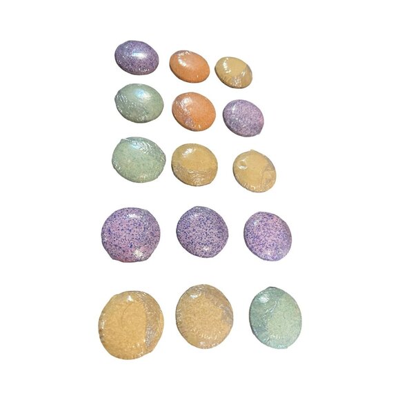 Oily Blends Set Of 15 Assorted Shower Steamers 1.25 Oz Each - Picture 2 of 6